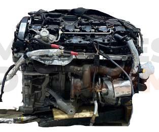 Motor 192A4000 Fiat Stilo (192) 1.9 16V JTD (5 dr) (140 cv)