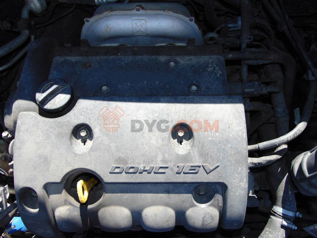 Motor 192a5000 Alfa Romeo 156 1.9 JTD (115 cv)