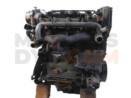 Motor 192A5000 Alfa Romeo 156 II 1.9 16V JTD (140 cv)