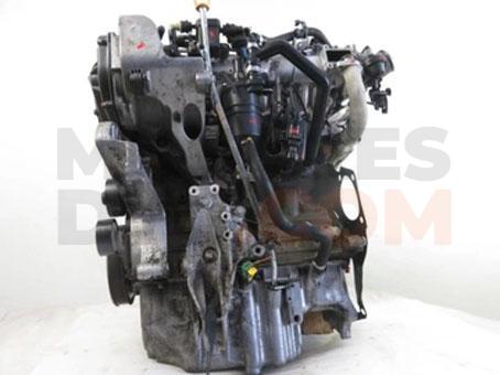 Motor 192A5000 Alfa Romeo 156 II 1.9 16V JTD (140 cv)