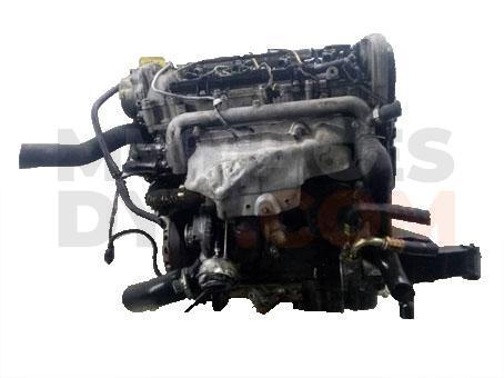 Motor 192A5000 Fiat Stilo (192) 1.9 16V JTD (3 dr) (140 cv)