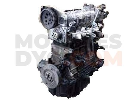 Motor 192A5000 Fiat Stilo (192) 1.9 16V JTD (3 dr) (140 cv)