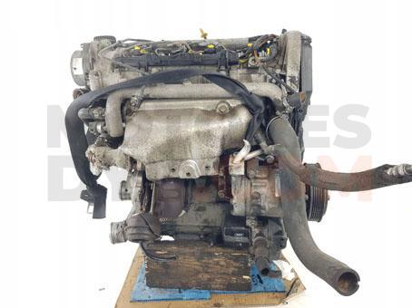 Motor 192A5000 Fiat Stilo (192) 1.9 16V JTD (5 dr) (140 cv)