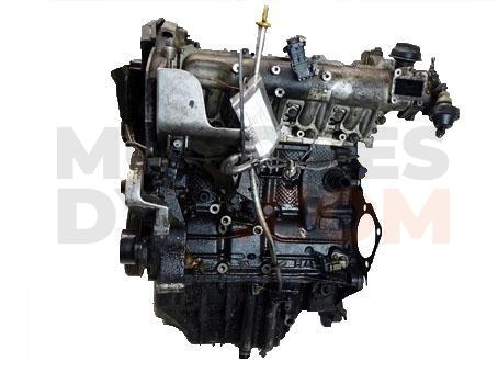 Motor 192A5000 Fiat Stilo (192) 1.9 16V JTD (5 dr) (140 cv)