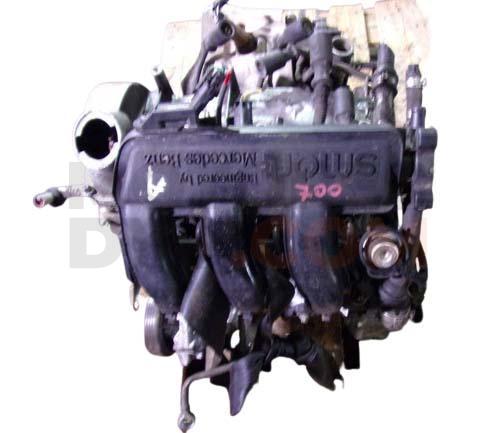 Motor 192A5000 Ford B-MAX 1.0 EcoBoost (100 cv) start/stop