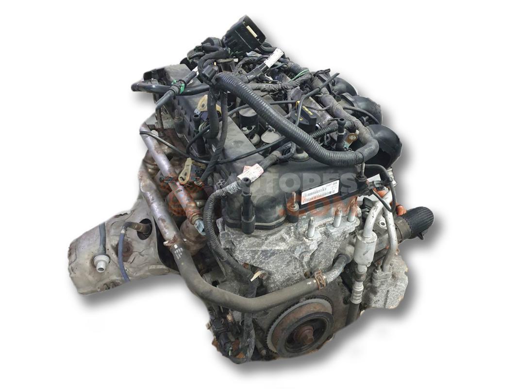 Motor 192A5000 Iveco Daily IV Caja/Chasis 35C14, 35C14/P, 35S14, 35S14/P, 35S14 D, 35S14 D/P (140 cv)