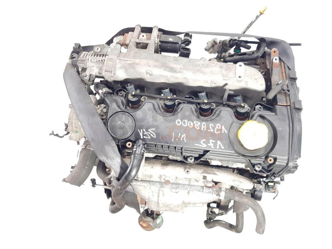 Motor 192a8000 Fiat Bravo II 1.9 D Multijet (116cv)