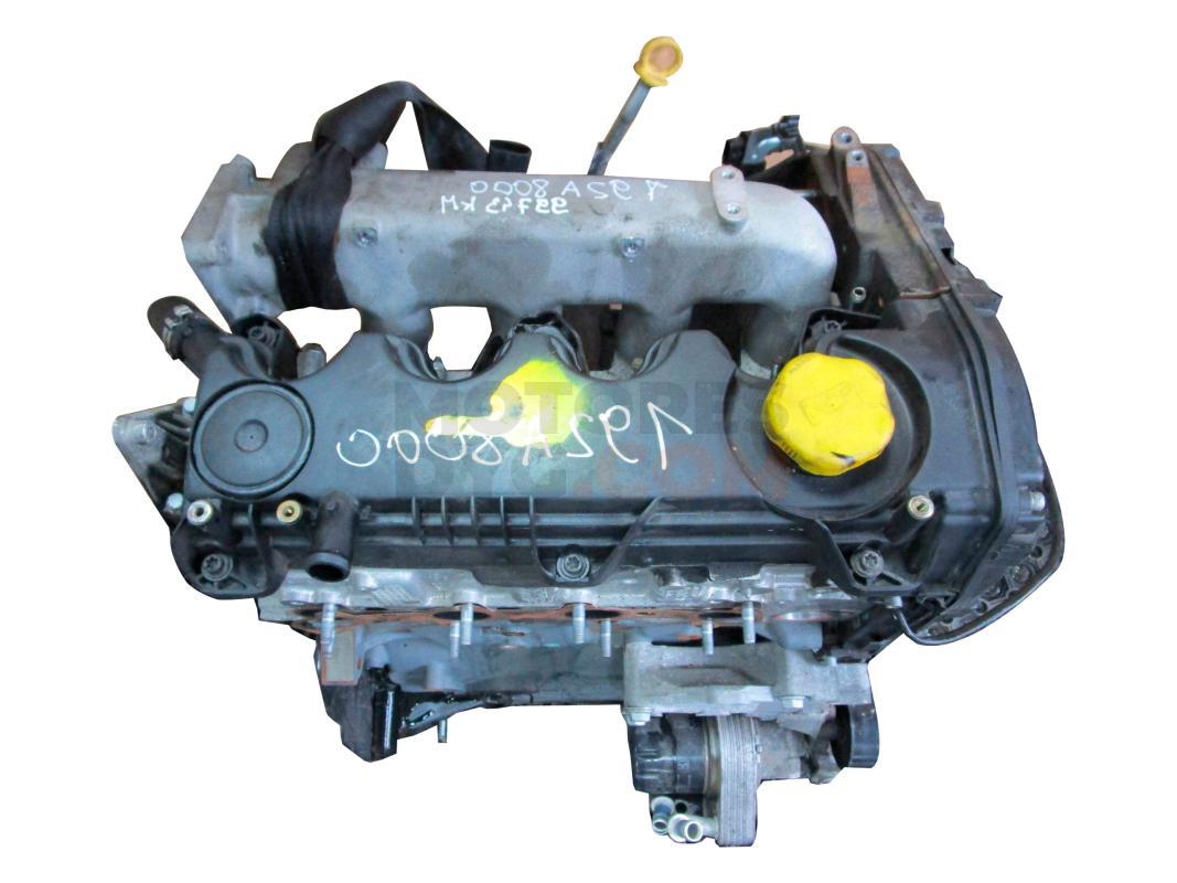 Motor 192A8000 Fiat Bravo II 1.9 MultiJet (150 cv)