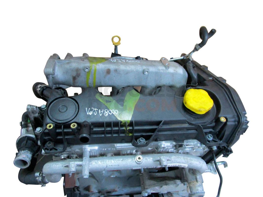 Motor 192A8000 Fiat Bravo II 1.9 MultiJet (150 cv)