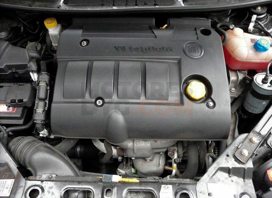Motor 192A8000 Fiat Bravo II 1.9 MultiJet (150 cv)