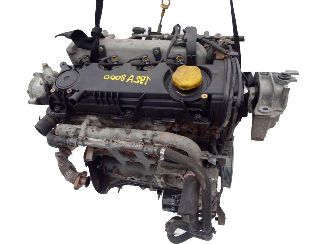 Motor 192A8000 Fiat Bravo II 1.9 MultiJet (150 cv)