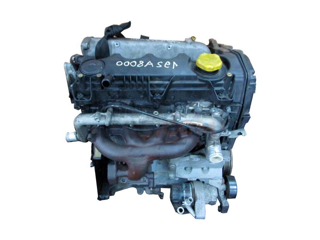 Motor 192A8000 Fiat Bravo II 1.9 MultiJet (150 cv)