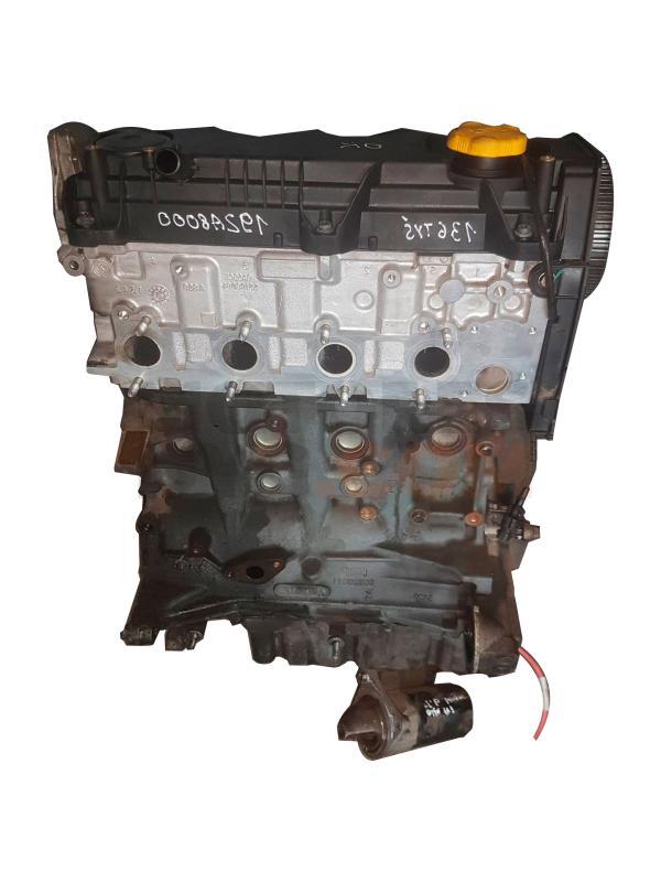 Motor 192A8000 Fiat Bravo II 1.9 MultiJet (150 cv)