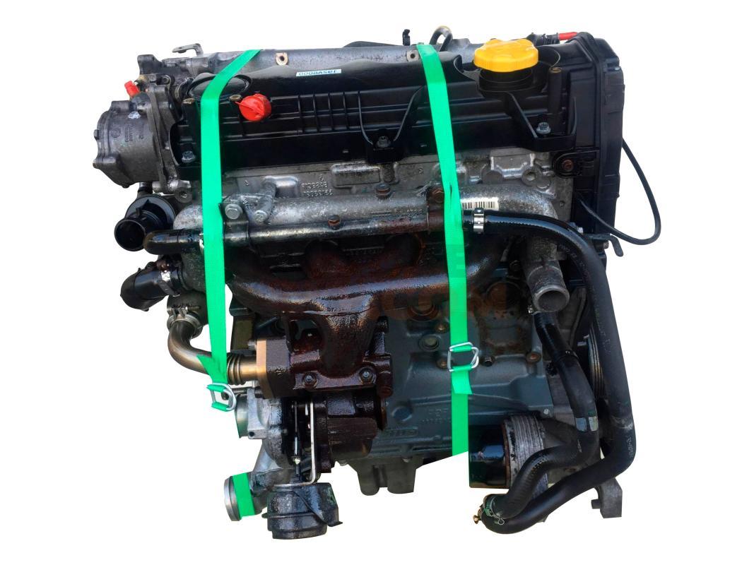 Motor 192A8000 Fiat Stilo (192) 1.9 JTD (5 dr) (115 cv)