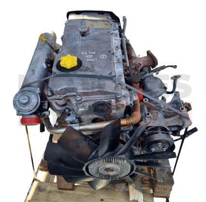 Motor 192A9000 Fiat Stilo (192) 1.9 JTD (5 dr) (115 cv)