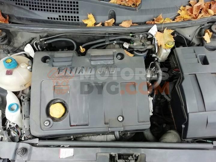 Motor 192a9000 Fiat Stilo Multi Wagon 1.9 JTD (80 cv)