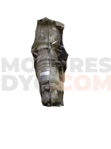 Motor 194744427 Audi A8 Long (D3, 4E, Versión 2007) 4.2 BiTDI V8 (326 cv) quattro DPF Tiptronic