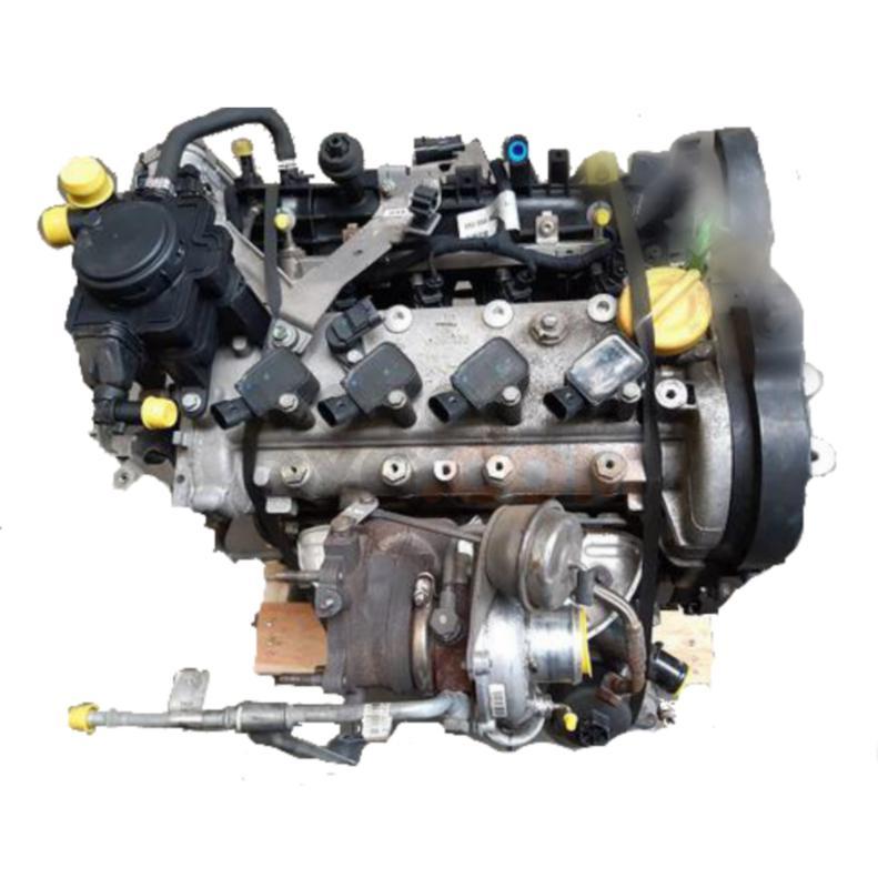 Motor 198 A.4000 Fiat Doblo II (Versión 2015) 1.4 T-JET (120 cv) CNG