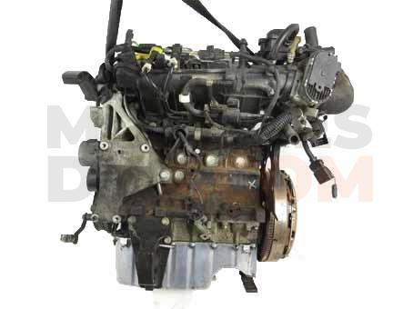 Motor 198 A1.000 Fiat Bravo II 1.4 T-Jet 16V (150 cv)