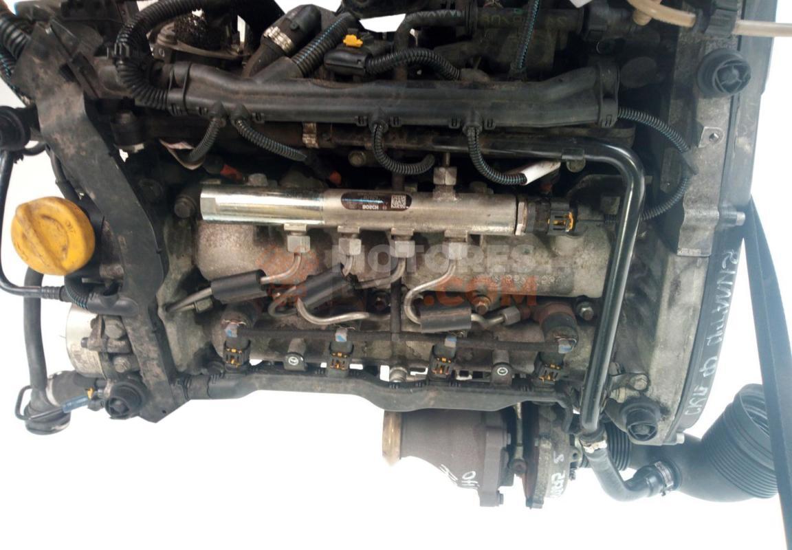 Motor 198 A2.000, 955 A3.000 Alfa Romeo MiTo 1.6 JTDm (120 cv)