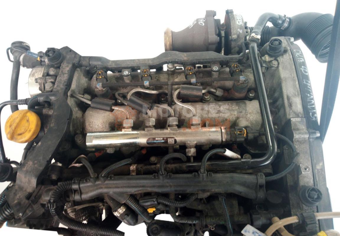 Motor 198 A2.000, 955 A3.000 Alfa Romeo MiTo 1.6 JTDm (120 cv)
