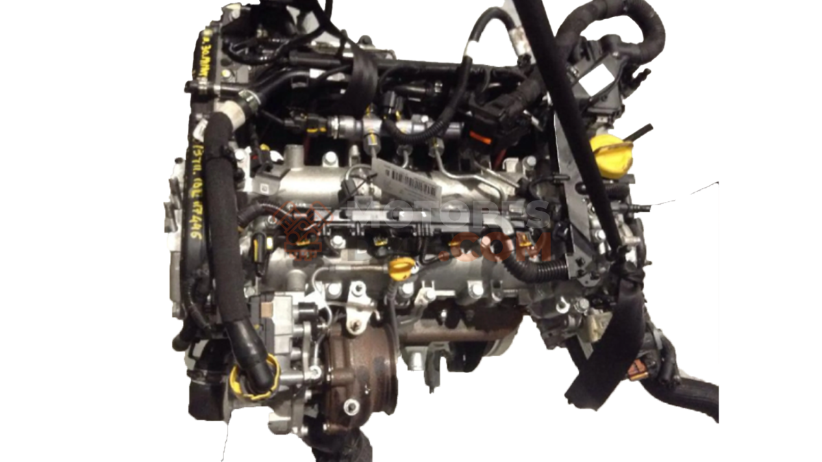 Motor 198 a4.000 Alfa Romeo Giulietta II 1.4 (105 cv)