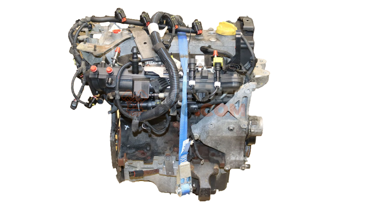 Motor 198 A4.000 Alfa Romeo Giulietta II 1.4 (120 cv) LPG