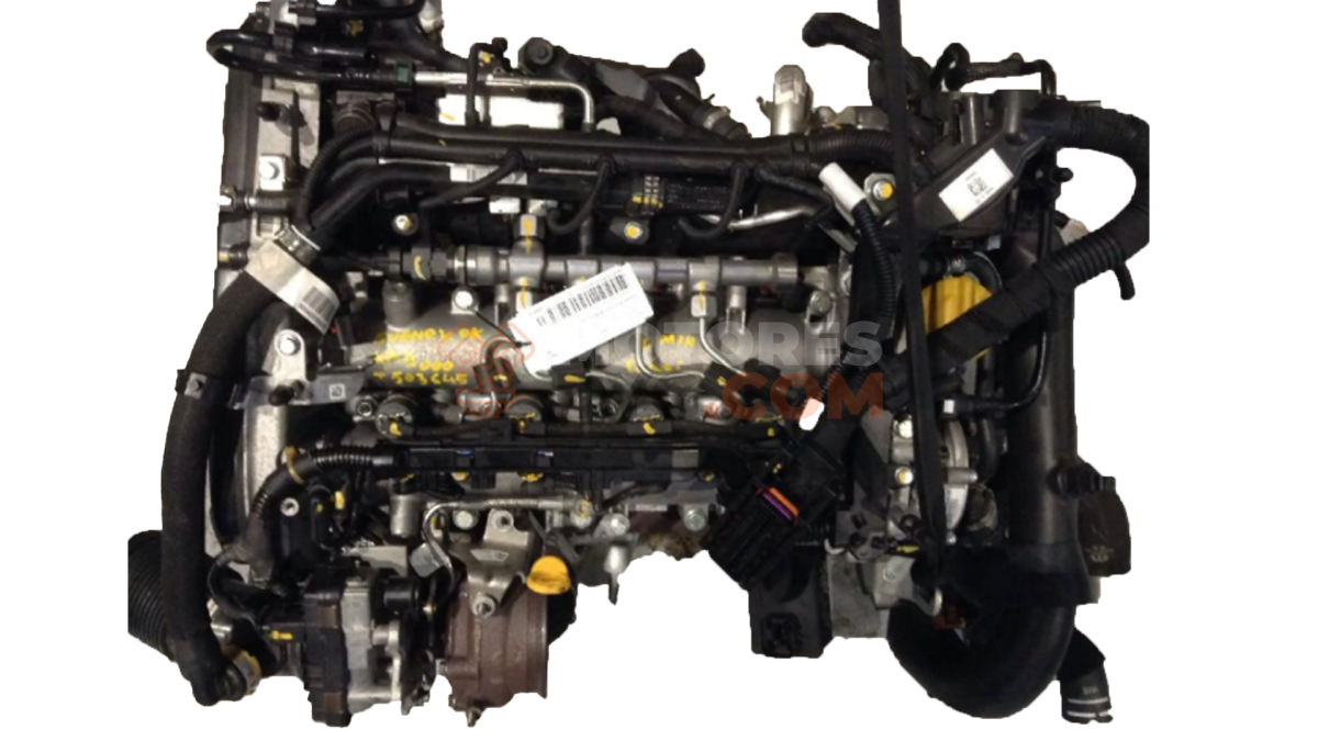 Motor 198 a4.000 Alfa Romeo Giulietta II 1.4 MultiAir (170 cv) TCT