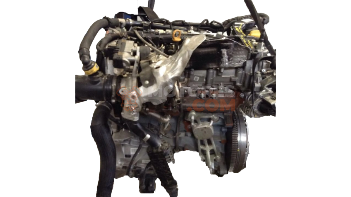 Motor 198 a4.000 Alfa Romeo Giulietta II 1.4 TB (120 cv) Start&Stop