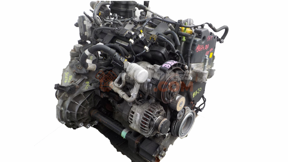 Motor 198 a4.000 Alfa Romeo Giulietta II 1.4 TB (120 cv) Start&Stop