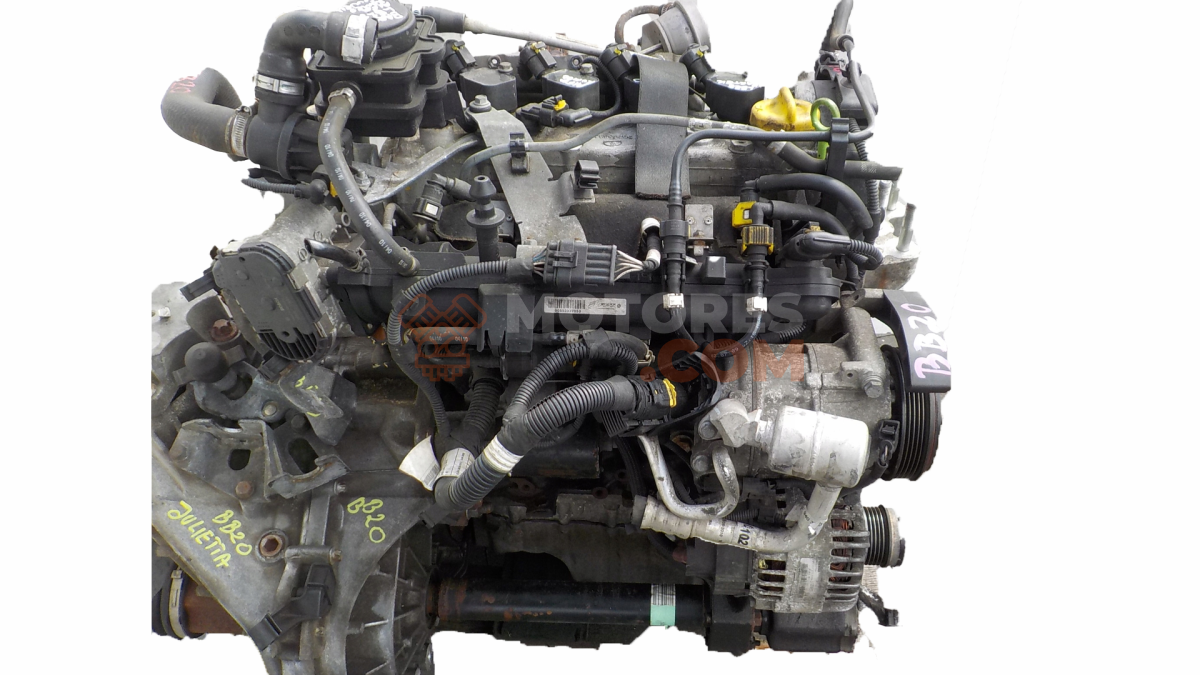Motor 198 a4.000 Alfa Romeo Giulietta II 1.4 TB (120 cv) Start&Stop
