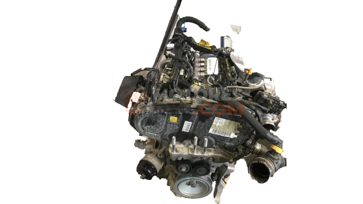 Motor 198 a4.000 Alfa Romeo Giulietta II 1.4 TB MultiAir (170 cv) Start&Stop