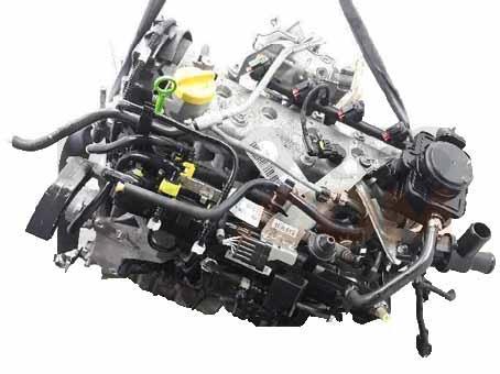 Motor 198 A4.000 Alfa Romeo Giulietta versión 2016 1.4 TB (120 cv) LPG S&S