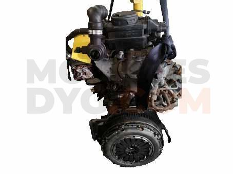 Motor 198 A4.000 Alfa Romeo Giulietta versión 2016 1.4 TB (120 cv) S&S