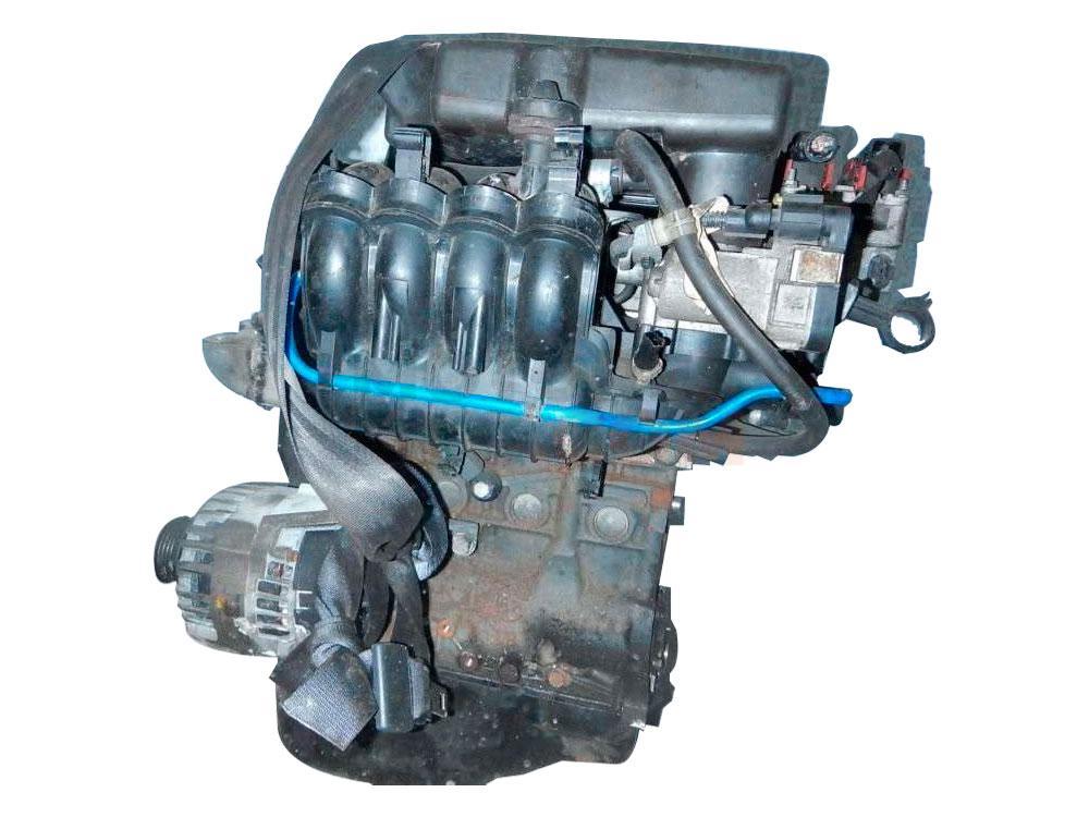 Motor 198 A4.000 Alfa Romeo MiTo VERSIÓN 2013 1.4 TP (120 cv) LPG