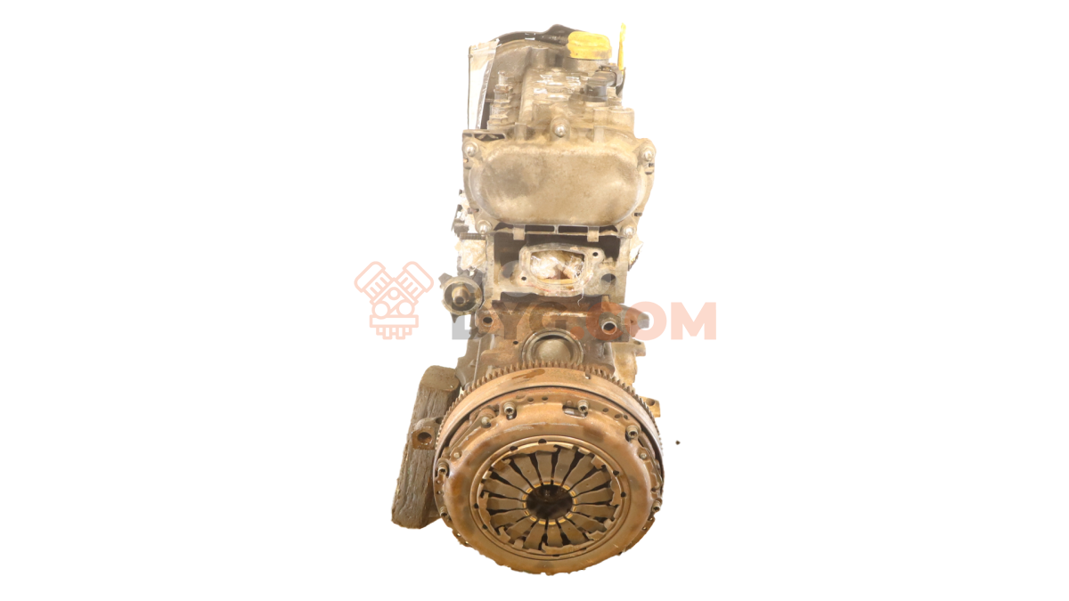 Motor 198 A4.000 Fiat Bravo II 1.4 i 16V Bz (90 cv)