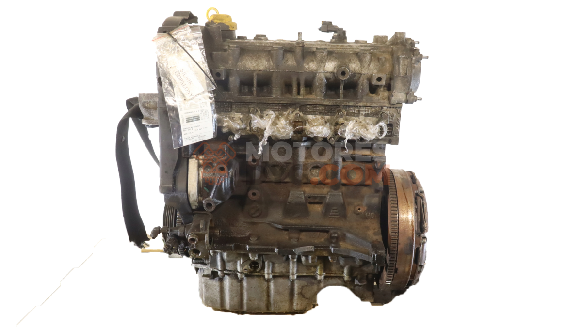 Motor 198 A4.000 Fiat Bravo II 1.4 T-Jet 16V (120 cv)
