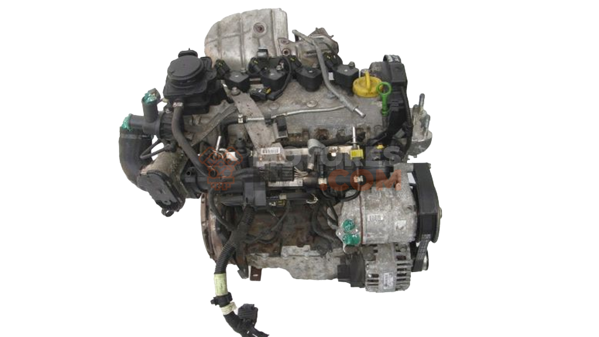 Motor 198 a4.000 Fiat Doblo II 1.4 (95 cv)