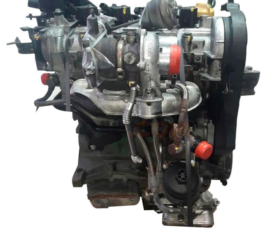 Motor 198 A4.000 Fiat Doblo II (Versión 2015) 1.4 T-JET (120 cv)