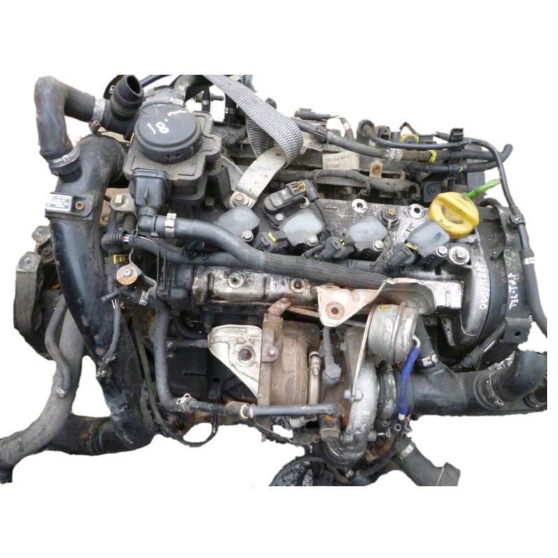 Motor 198 A4.000 Fiat Doblo II (Versión 2015) 1.4 T-JET (120 cv)