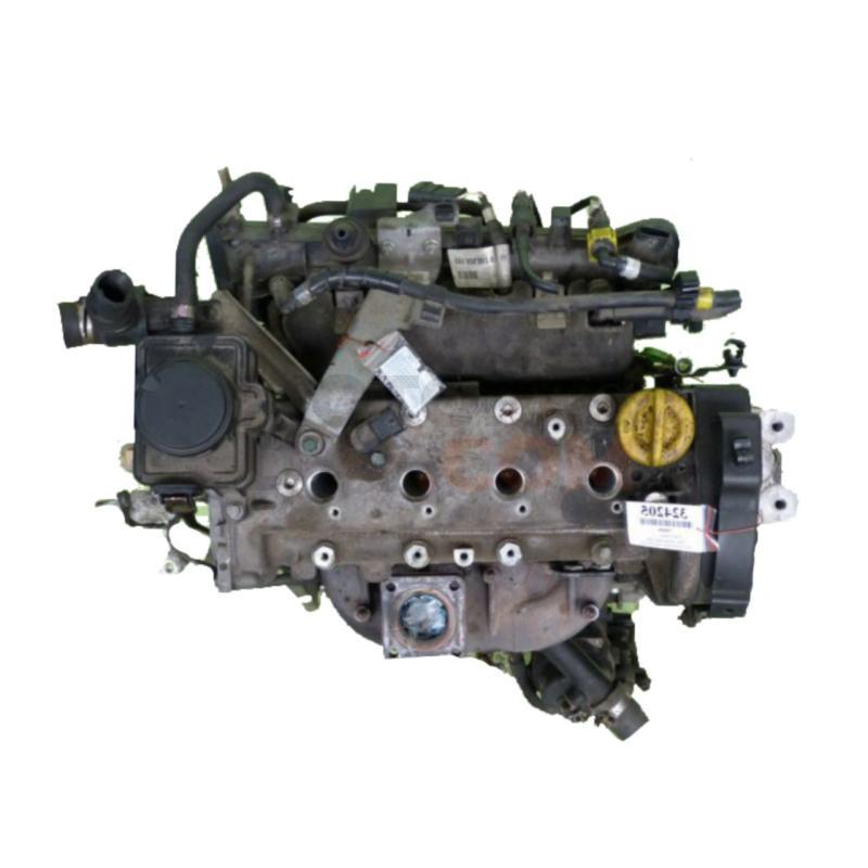 Motor 198 A4.000 Fiat Doblo II (Versión 2015) 1.4 T-JET (120 cv)