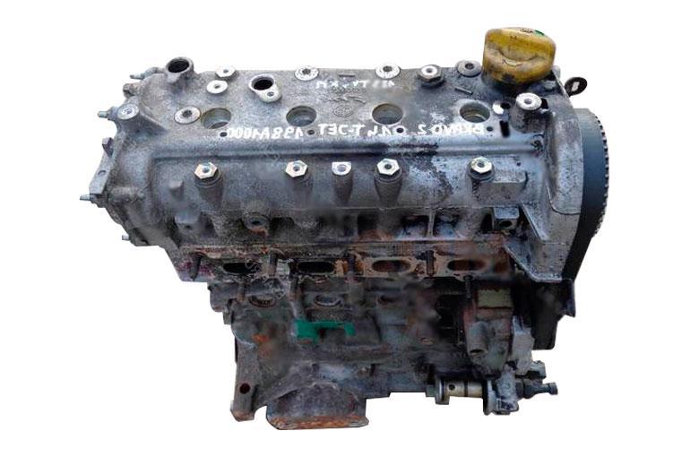 Motor 198 A4.000 Fiat Doblo II (Versión 2015) 1.4 T-JET (120 cv) CNG