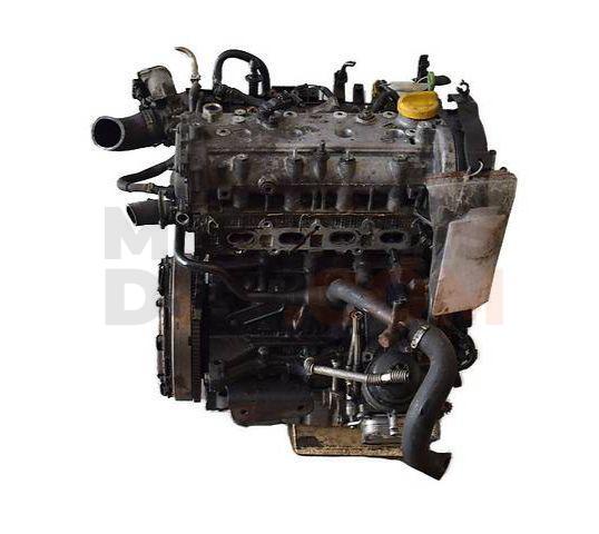 Motor 198 A4.000 Fiat Doblo II (Versión 2015) 1.4 T-JET (120 cv) CNG