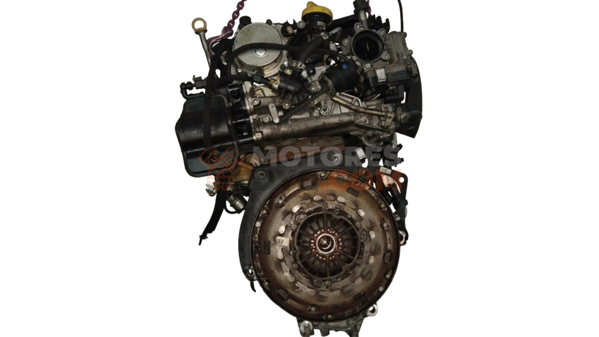 Motor 198 A5.000 Lancia Delta III 2.0JTD Multijet 16V (165 cv) DPF