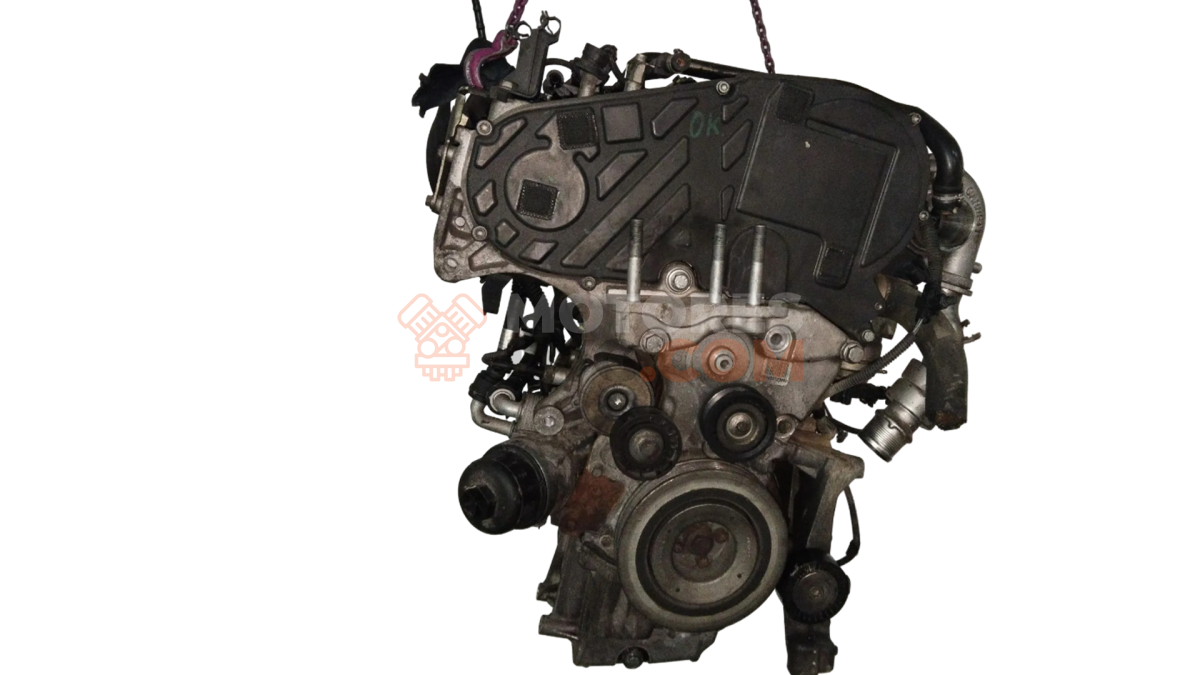 Motor 198 A5.000 Lancia Delta III 2.0JTD Multijet 16V (165 cv) DPF