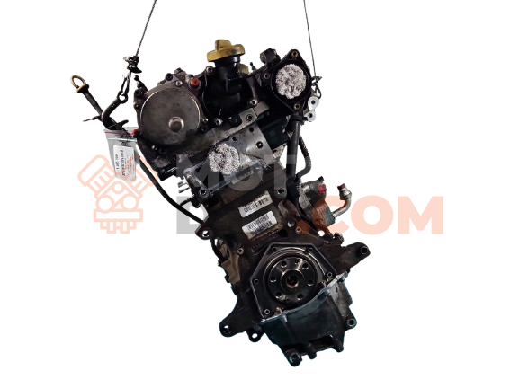 Motor 198 a6.000 Fiat Bravo II 1.6 16V MULTIJET (90 cv)