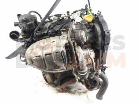 Motor 198 A6.000 Fiat Bravo II 1.6 16V MULTIJET (90 cv)