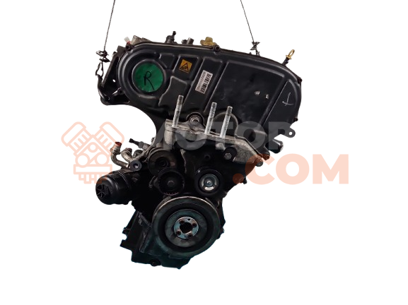Motor 198 a6.000 Fiat Bravo II 1.6 Multijet 16V (105 cv)