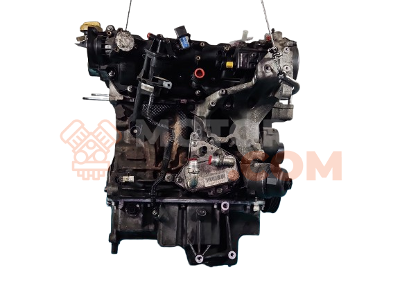 Motor 198 a6.000 Fiat Bravo II 1.6 Multijet 16V (105 cv)