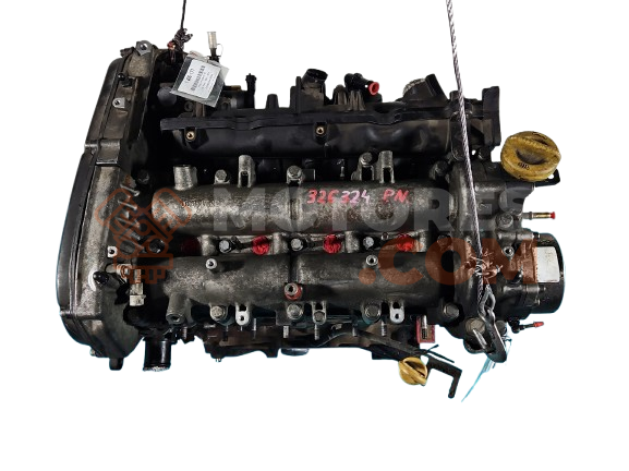 Motor 198 a6.000 Fiat Bravo II 1.6 Multijet 16V (105 cv)